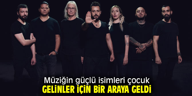 KINA için bir aradalar!