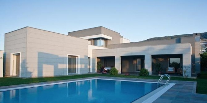 Türkiye’de Çağdaş Konut Mimarlığı sergisi açıldı