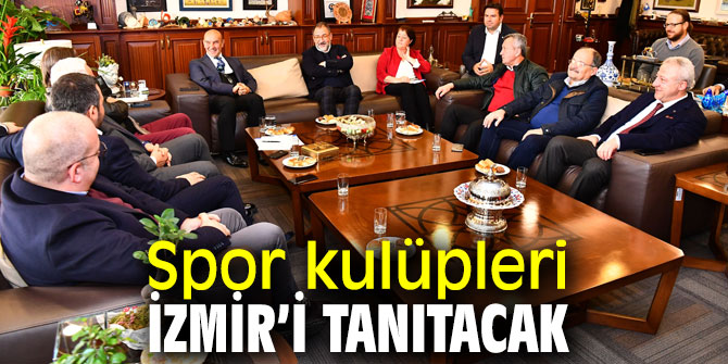 Büyükşehir'den spor kulüpleriyle reklam anlaşması!