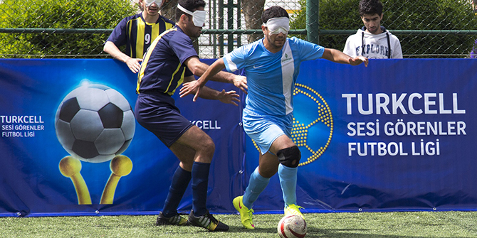 TURKCELL SESİ GÖRENLER LİGİ’NDE ÇANKAYA KOLTUĞUNU KORUDU
