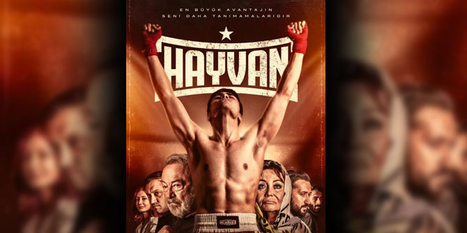 Hayvan filmi seyircisi ile buluşacak!