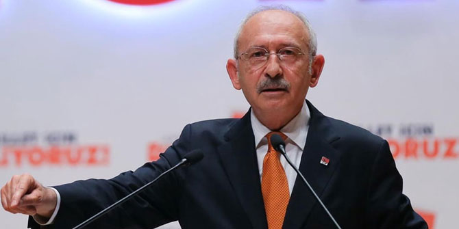 Kılıçdaroğlu'ndan flaş açıklamalar! İşte asgari ücretin altında çalışan kişi sayısı