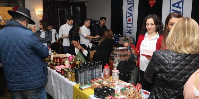 Geleneksel Kitvak Kermesine davetlisiniz!