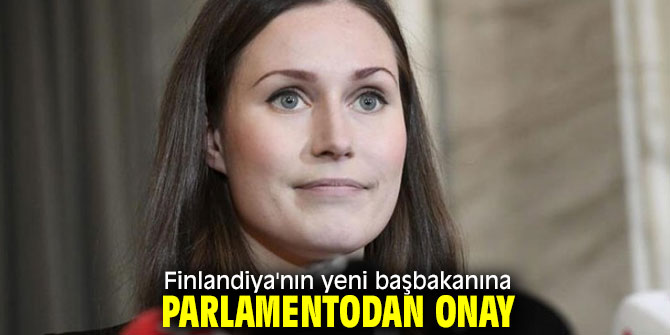 Finlandiya'nın yeni başbakanına parlamento onayı! 
