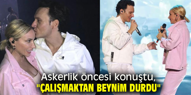 Edis, Hakan Kanburoğlu'na konuştu!