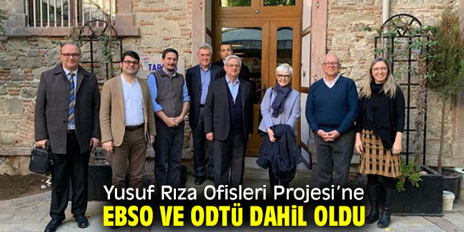 Yusuf Rıza Ofisleri Projesi’ne yeni yüzler!