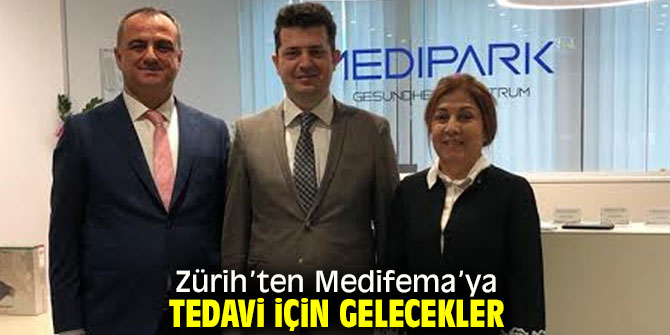 “Hedef İzmir’i sağlık turizminde ön plana çıkarmak”