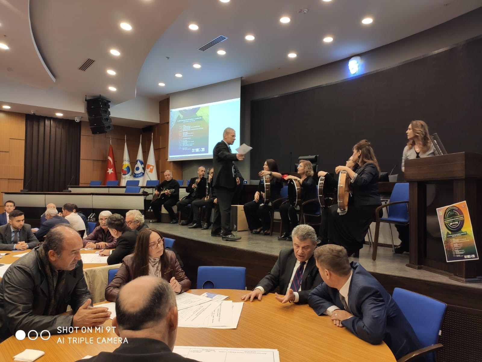 DAĞLIK ALANLARIN SÜRDÜRÜLEBİLİR ETKİN YÖNETİMİ ÇALIŞTAYI