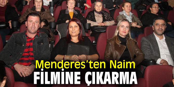 Menderes Belediyesi'nden Bulgaristan Türklerine jest!