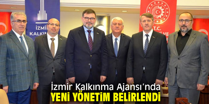 MÜSİAD İzmir Başkanı Bilal Saygılı İZKA Yönetiminde!
