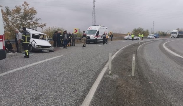 Feci kaza: 4 kişi hayatını kaybetti