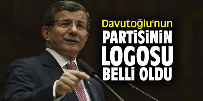 İşte Ahmet Davutoğlu'nun yeni partisinin logosu