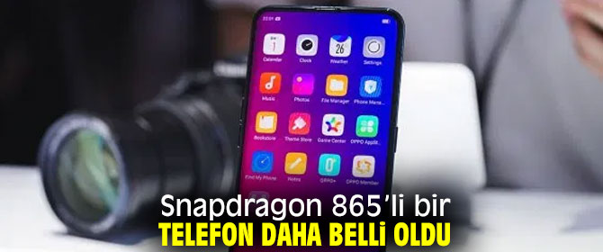 Oppo Find X2 Snapdragon 865 atağı!
