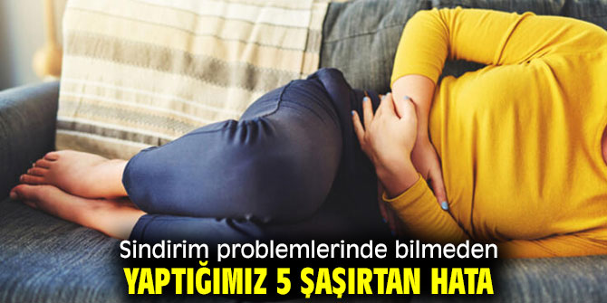 Doğru sandığımız 5 şaşırtan hata!