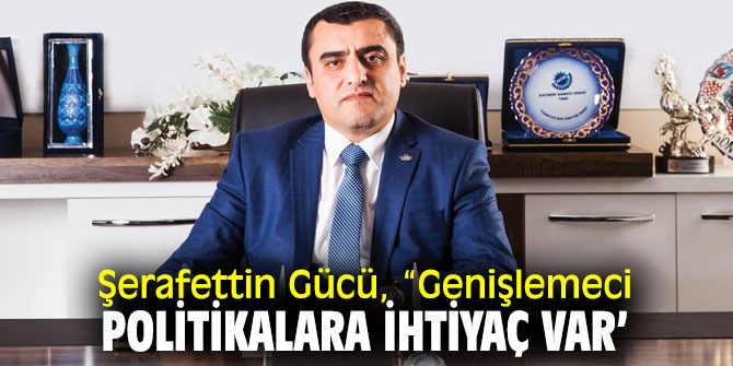 Şerafettin Gücü, Merkez Bankası'nın kararını değerlendirdi!