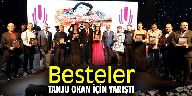 Tanju Okan Pop Müzik Beste Yarışması’nın finalisti belli oldu