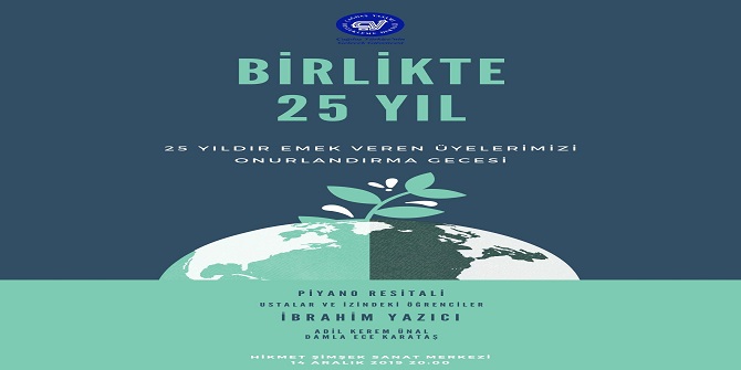 Birlikte 25 Yıl