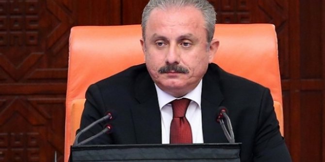 Şentop açıkladı: Parlamento kararıdır!