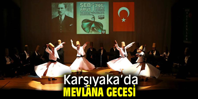 Mevlâna’nın 746. vuslat yıl dönümü kutlandı!