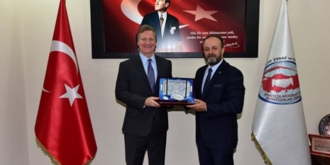 Amerikalı yatırımcılar Trabzon emlak ve inşaat piyasasına yöneliyor!