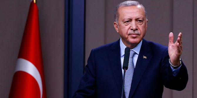 Cumhurbaşkanı Erdoğan'dan flaş  'erken seçim' açıklaması