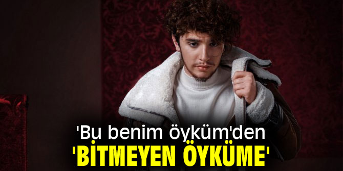 'Bu benim öyküm'den 'bitmeyen öyküme'