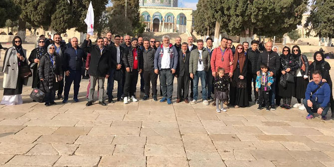 E.C.A. bayilerinden gezi