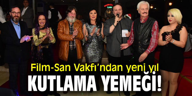 Yeni Yıl Kutlama Yemeği, Florya Dedikodulu’da düzenlendi!