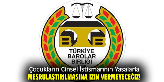 Barolardan ortak cinsel istismar açıklaması!