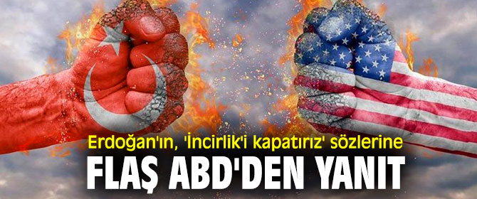 ABD'den flaş Türkiye açıklaması!
