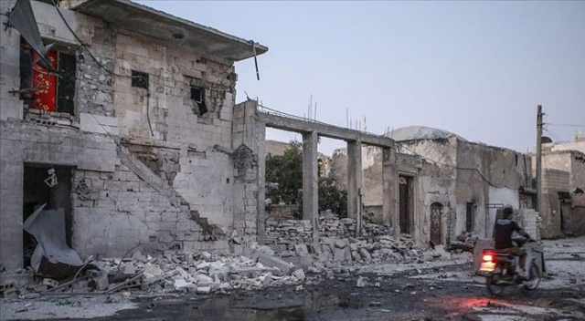 Hava saldırısı! 3 sivil hayatını kaybetti