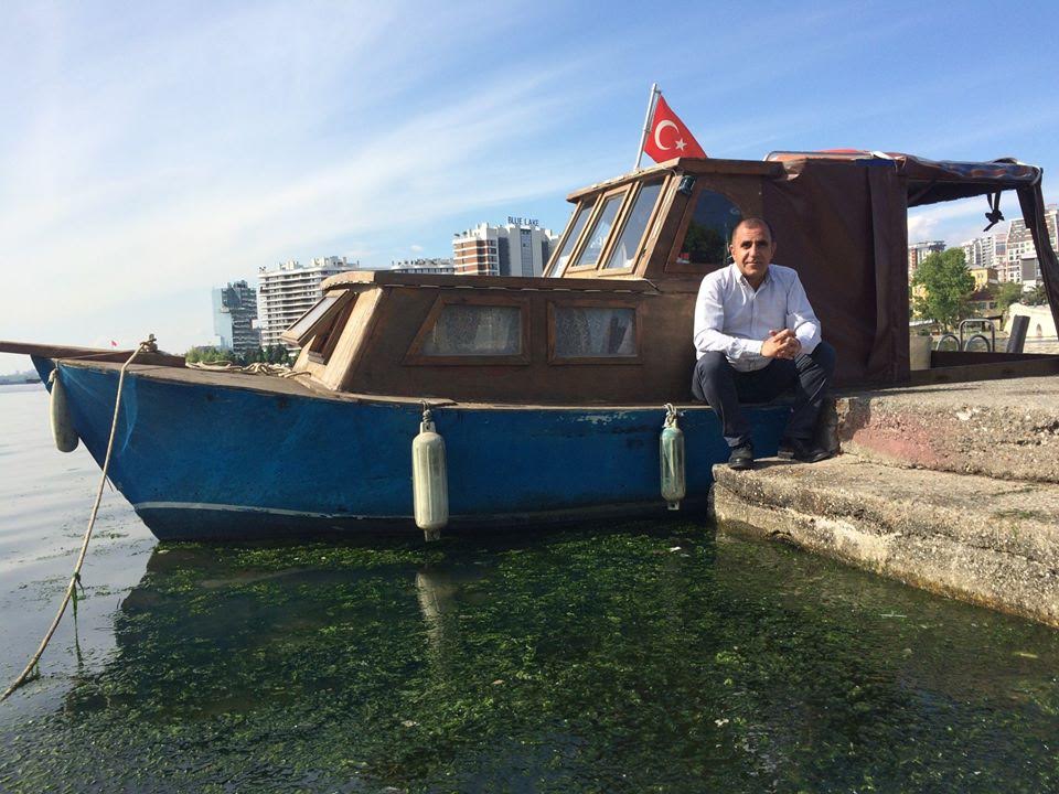 AZERİ GÜZEL BABAR’IN KLİBİNDE