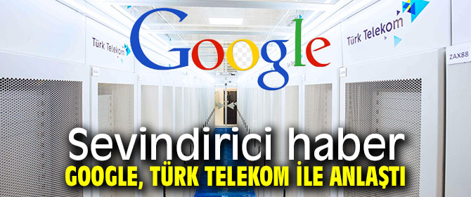 Google'dan beklenen sevindirici haber geldi!