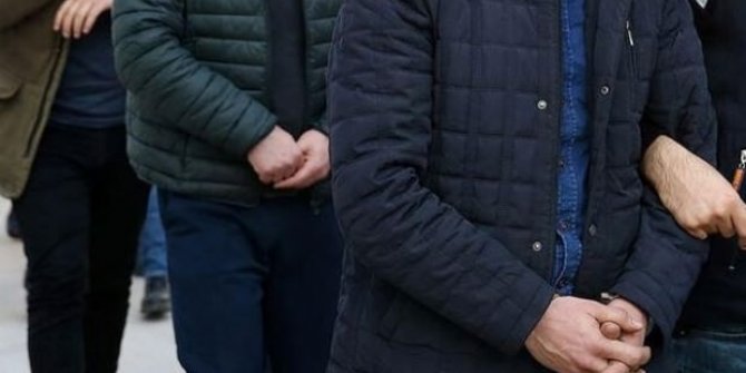 Malatya'da HDP'li Eş Başkan gözaltına alındı!