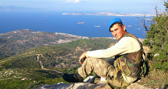 Ordu’ya Şehit ateşi düştü