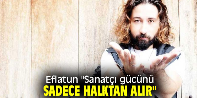 Eflatun'dan ağır suçlama "Ellerine pop müziğin kanı bulaşmış"