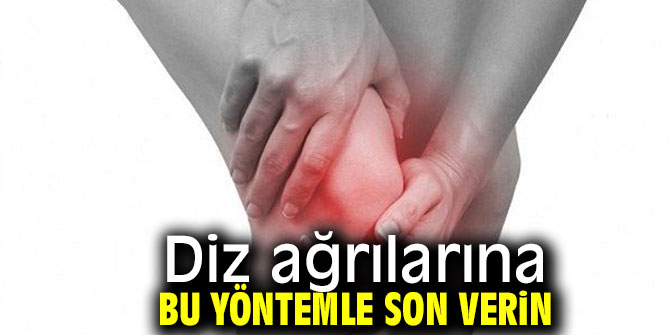 Diz ağrılarından kurtulmak mümkün mü?