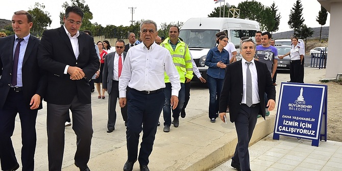 19 ilçeye “yakın markaj”