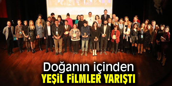 "Kısa Film Yarışması" nın yıldızı şifalı bitkiler!