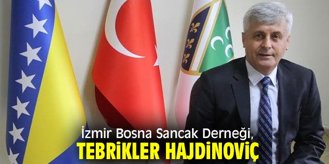 Başkan Gül'den  Dr.Hanida Hajdinoviç tebrik mesajı