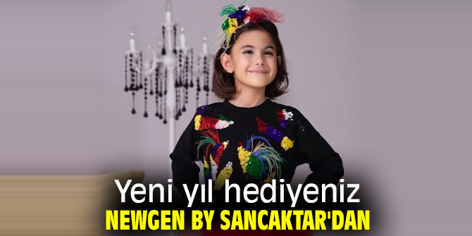 Çocuklara yeni yıl şıklığı alternatifleri!