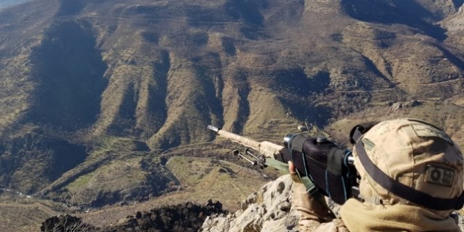 KIRAN-9 ve 10 operasyonları başladı!