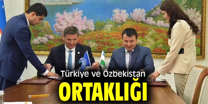 Türkiye ve Özbekistan ortaklığı