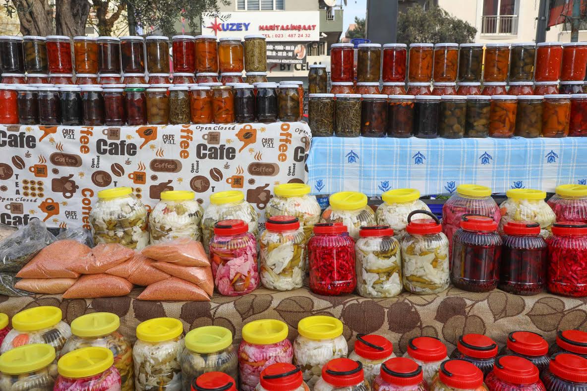 Buca Belediyesi’nde emeğin pazarı