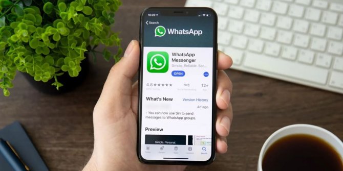 WhatsApp kullanıcıları müjde! 5 yeni özellik geliyor!