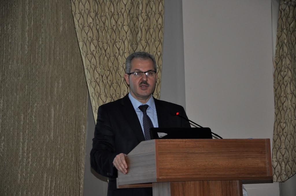 “PROJELERDE GÜÇLER BİRLEŞTİRİLMELİ”