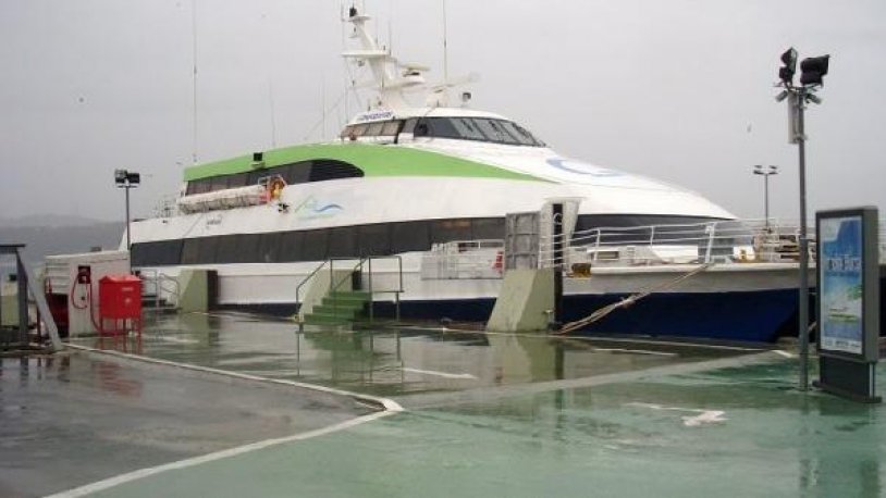 BUDO'da seferler iptal edildi!