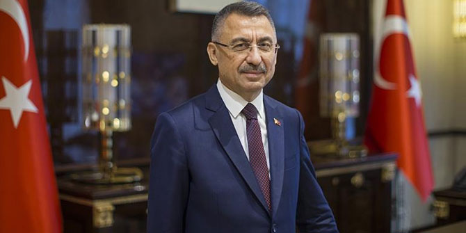 Oktay'dan flaş Libya açıklaması
