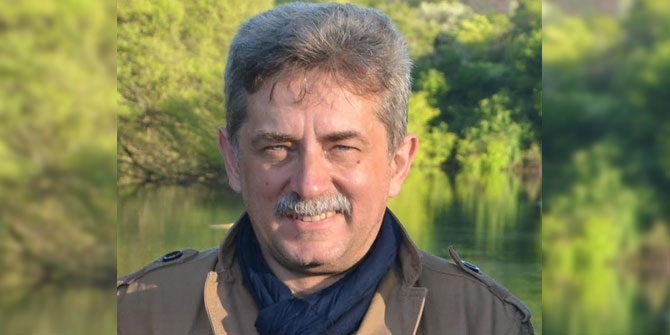 H.Yıldırım Ağanoğlu’na ödül