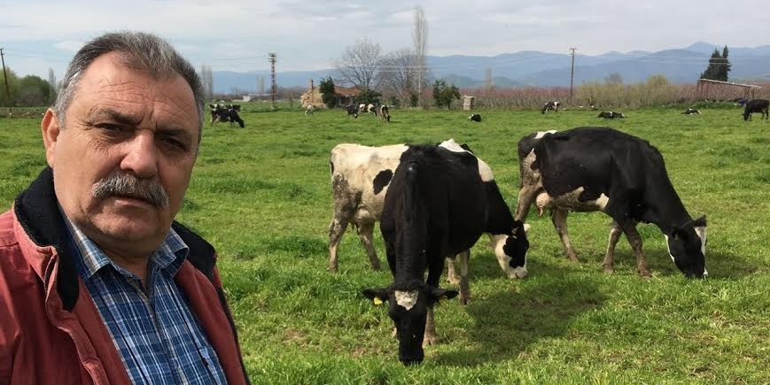 ESKİYÖRÜK: İZMİR'İ GIDA SEKTÖRÜNDE İHRACAT MERKEZİ YAPMALIYIZ